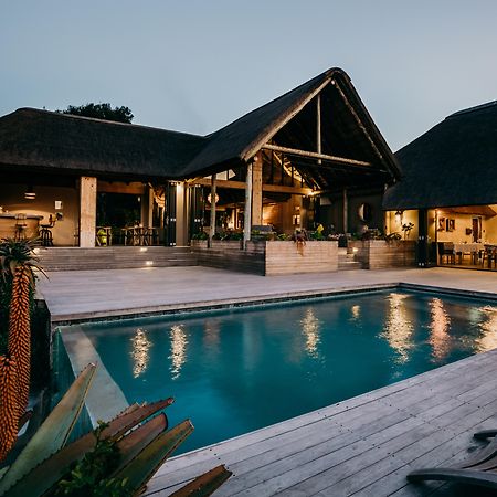 Bukela Game Lodge - Amakhala viltreservat Exteriör bild