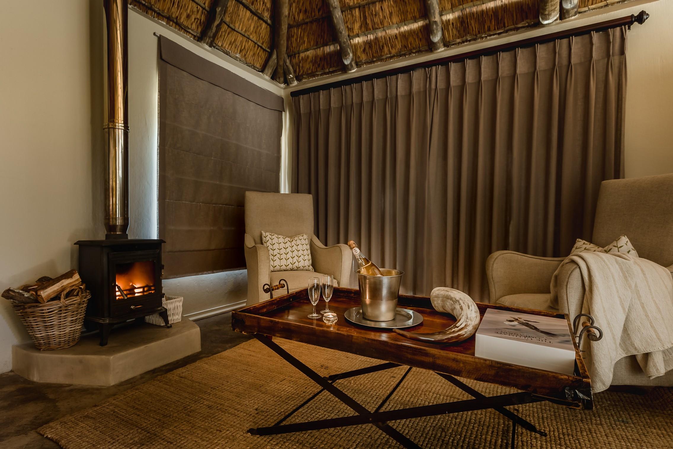 Bukela Game Lodge - Amakhala viltreservat Exteriör bild