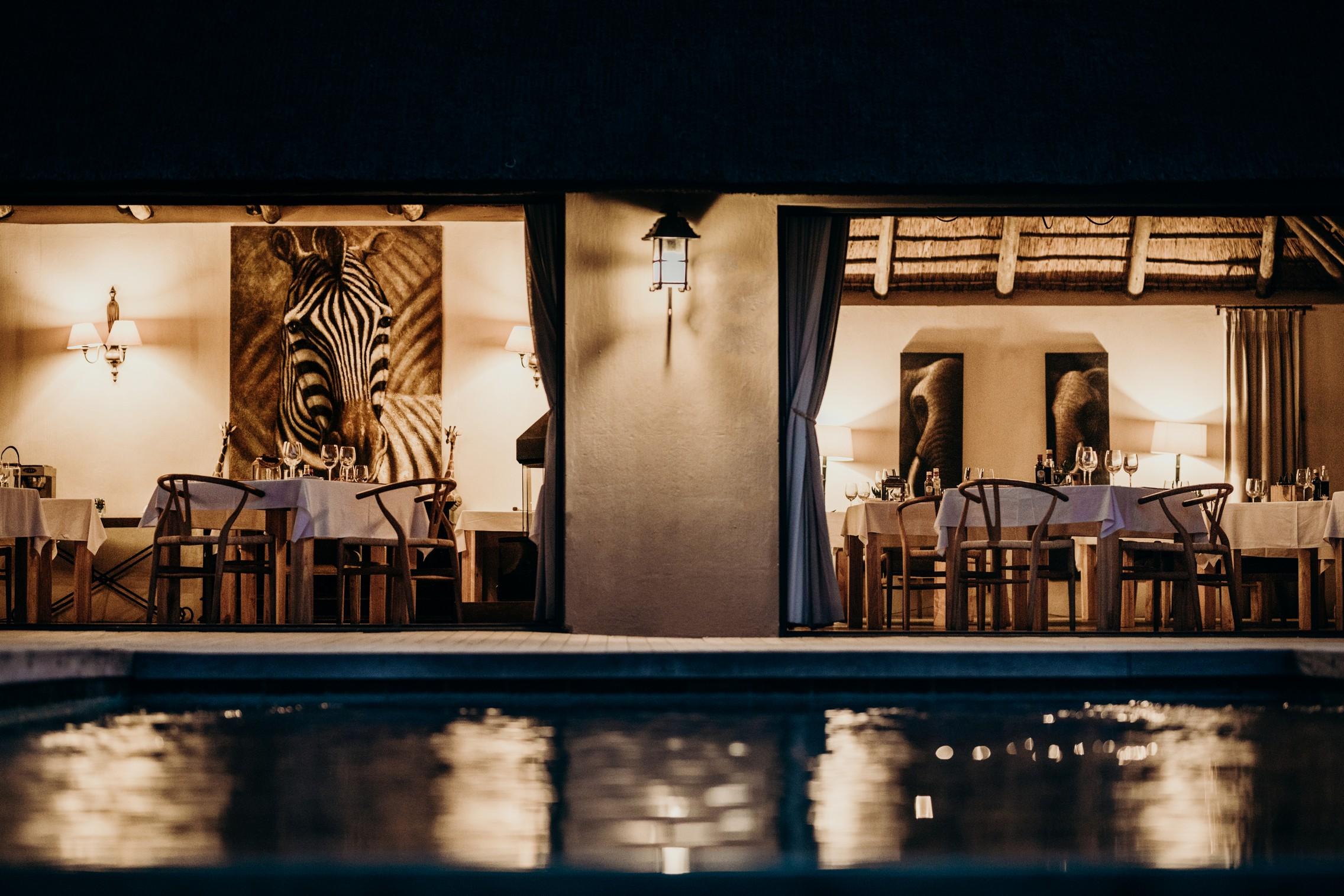 Bukela Game Lodge - Amakhala viltreservat Exteriör bild