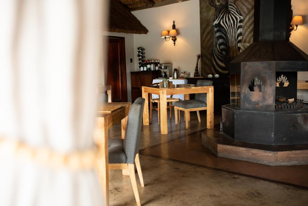 Bukela Game Lodge - Amakhala viltreservat Exteriör bild